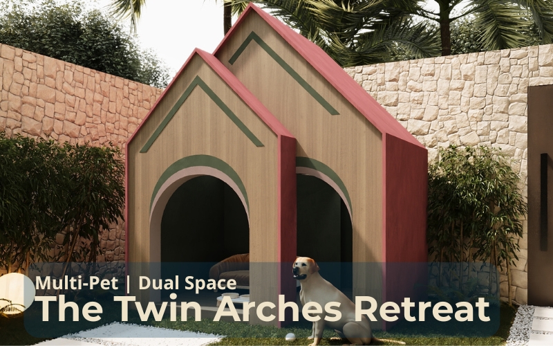 The Twin Arches Retreat — TruHaven plan