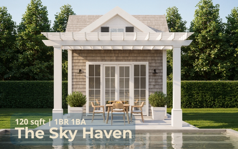 The Sky Haven — TruHaven plan
