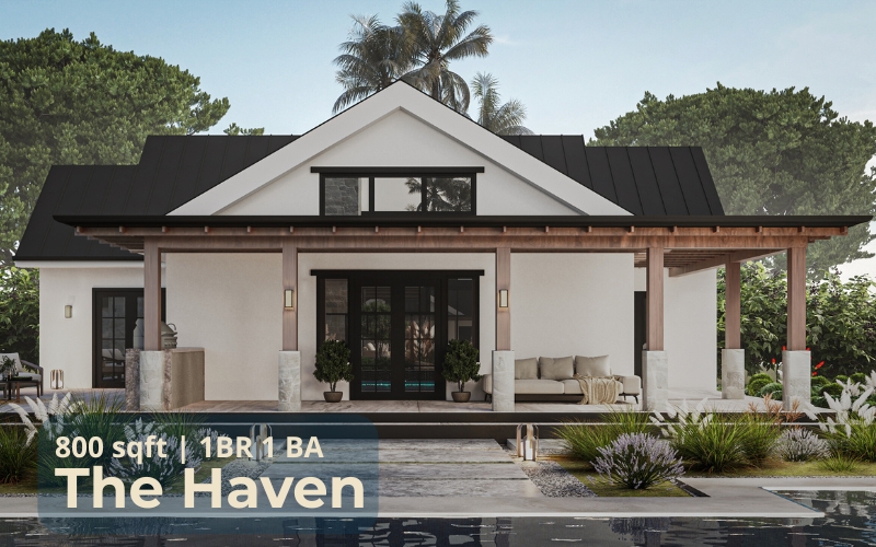 The Haven — TruHaven plan