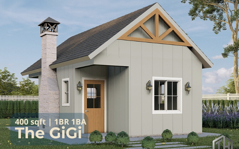 The GiGi — TruHaven plan