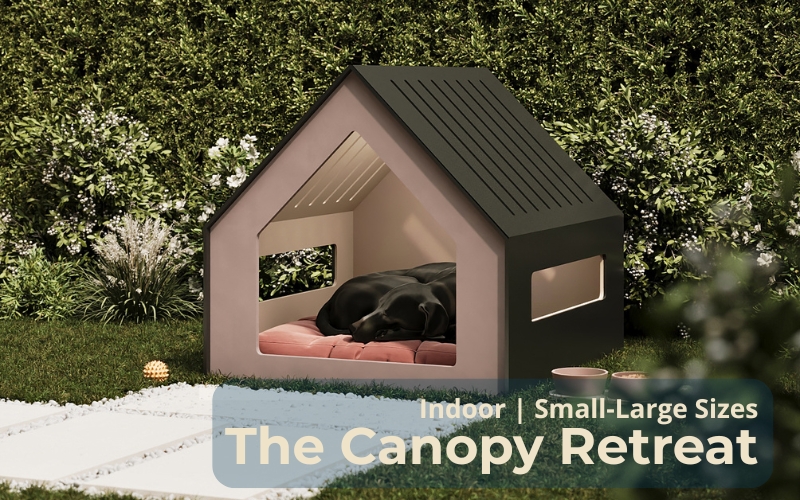 The Canopy Retreat — TruHaven plan