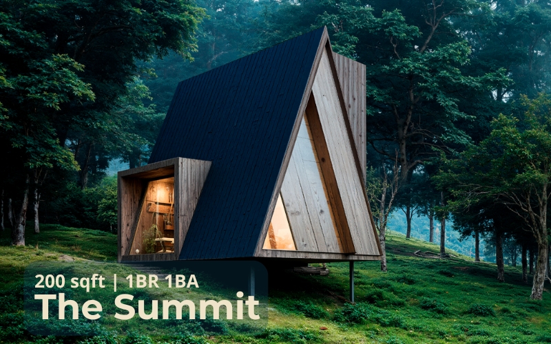 The Summit — TruHaven plan