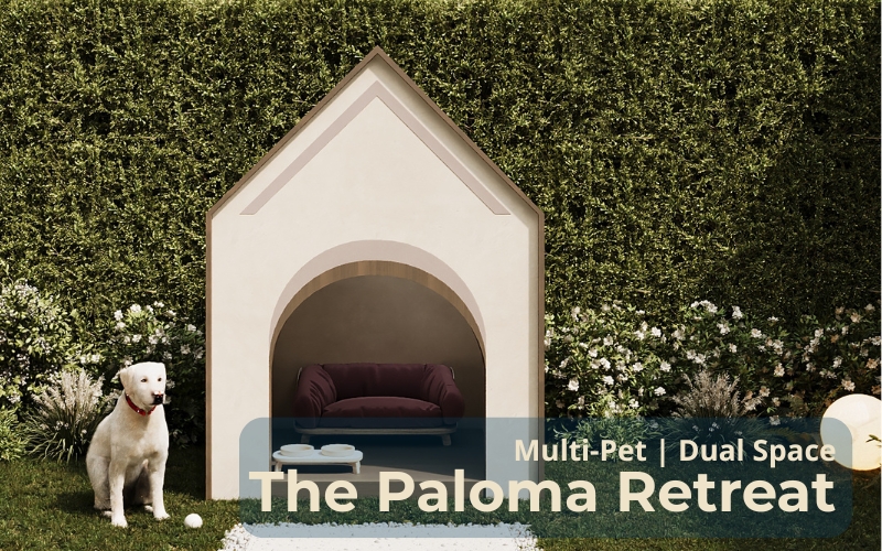 The Paloma Retreat — TruHaven plan