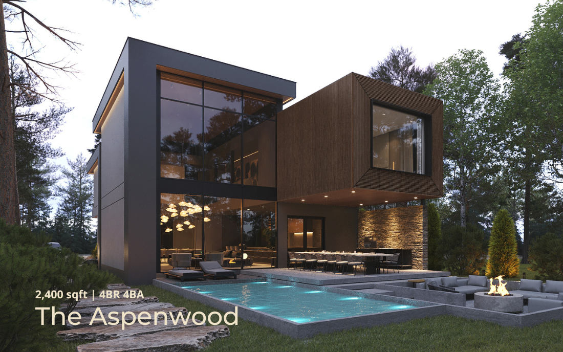 Similar TruHaven design 1