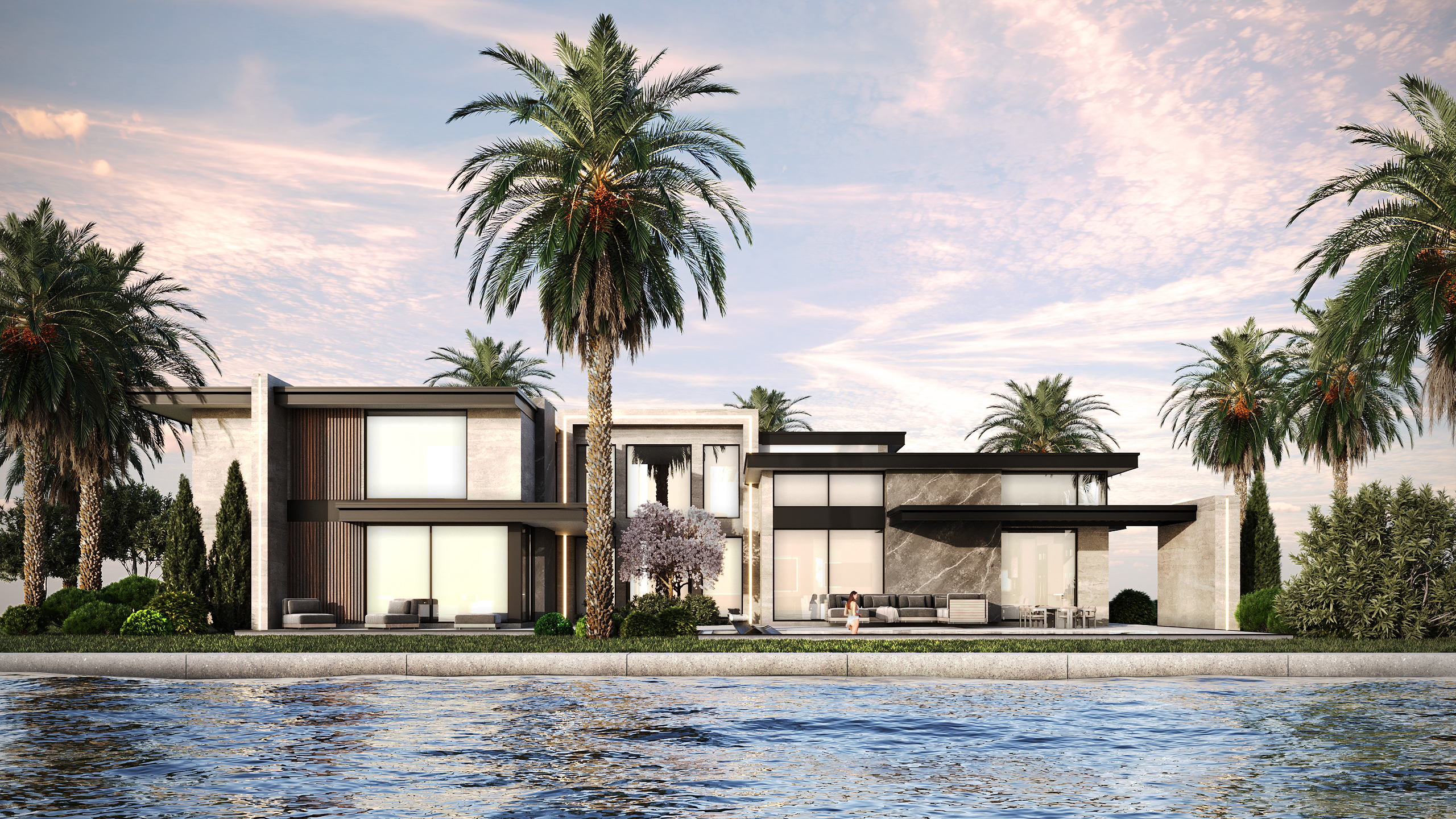 The Oasis view 1