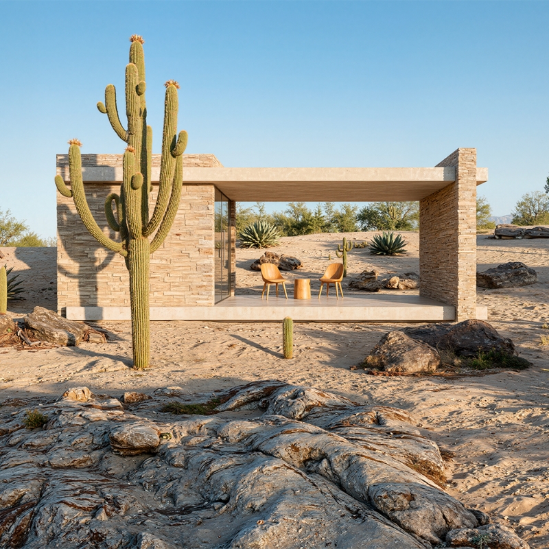 The Desert Vista view 1