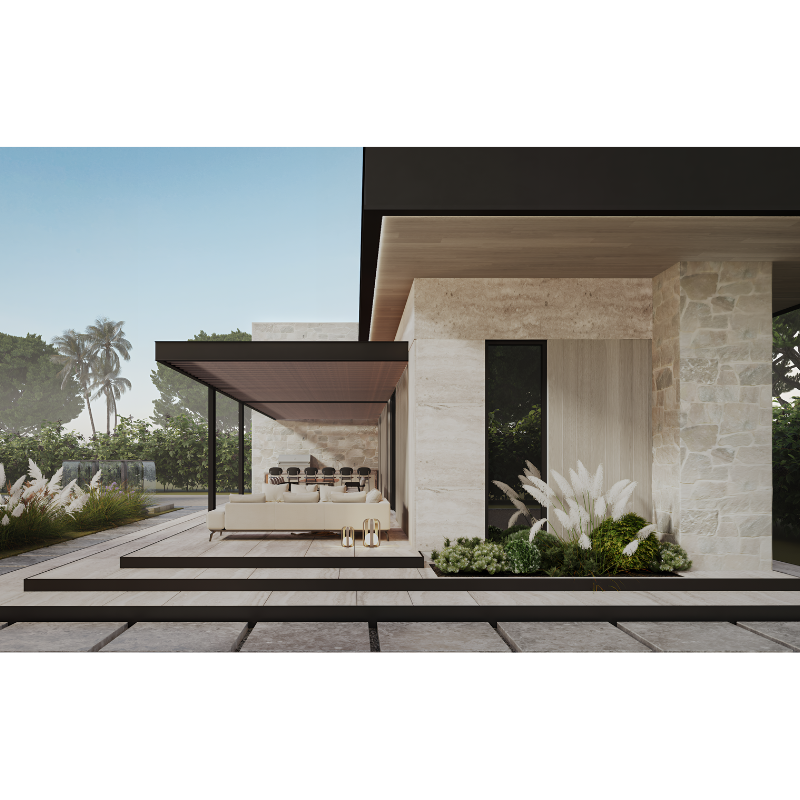 The Mariposa view 1