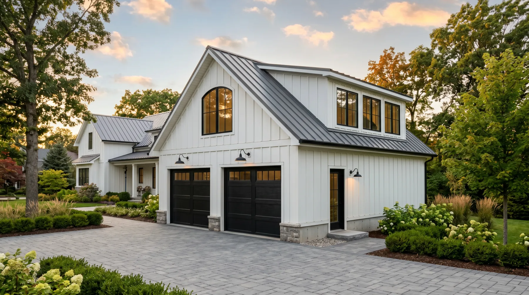 The Collector exterior