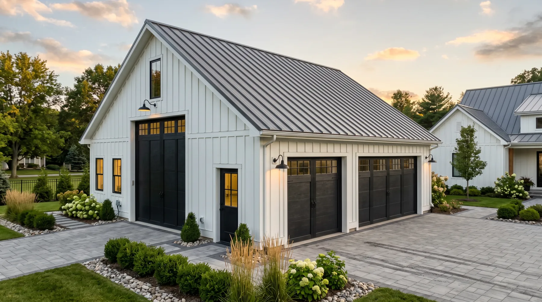 The Weekender exterior