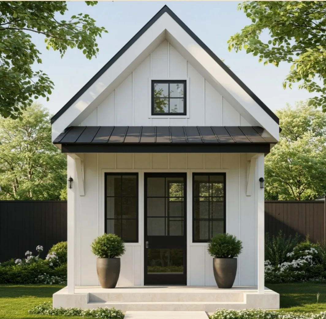 The Sierra Haven exterior