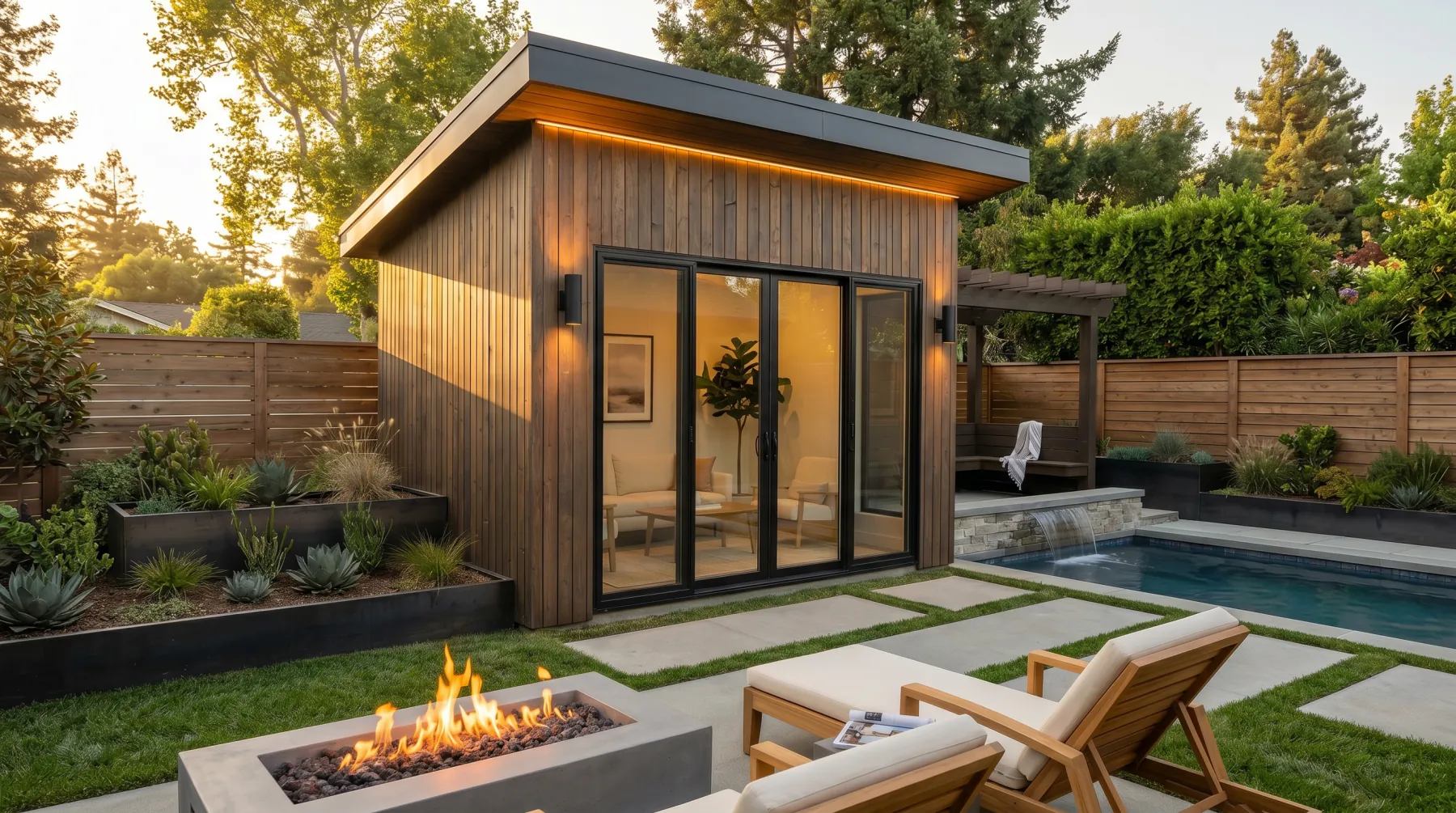 The Sundrift exterior