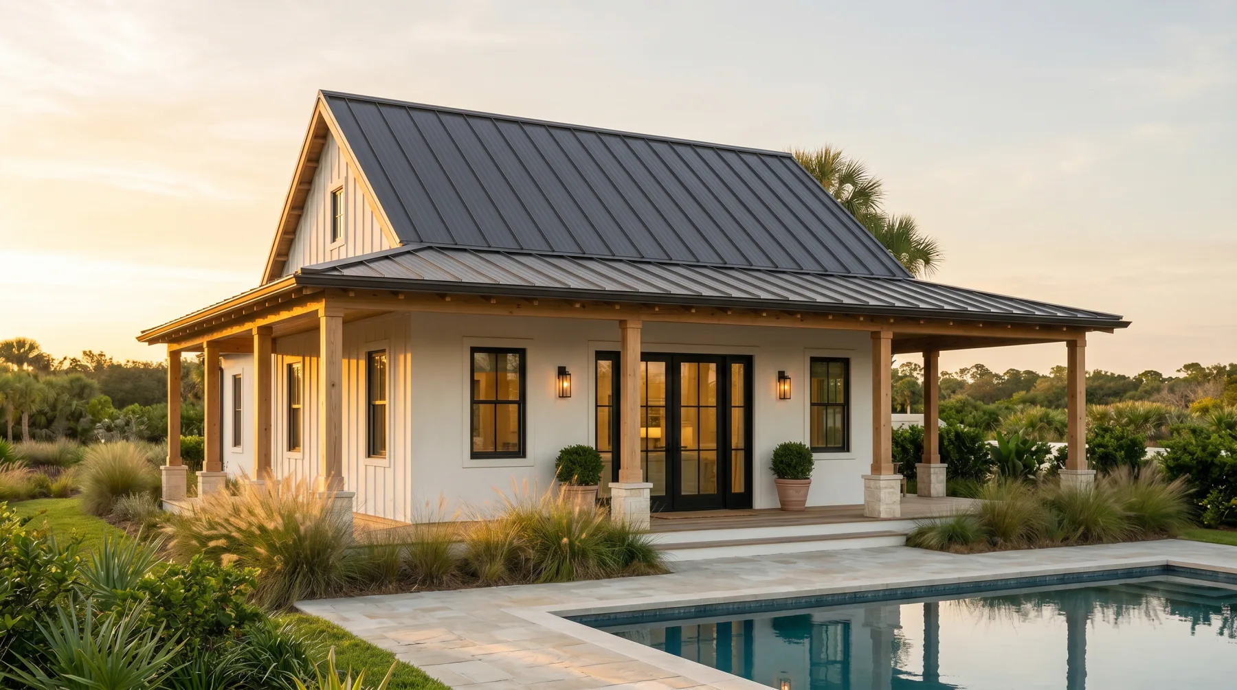 The Haven exterior