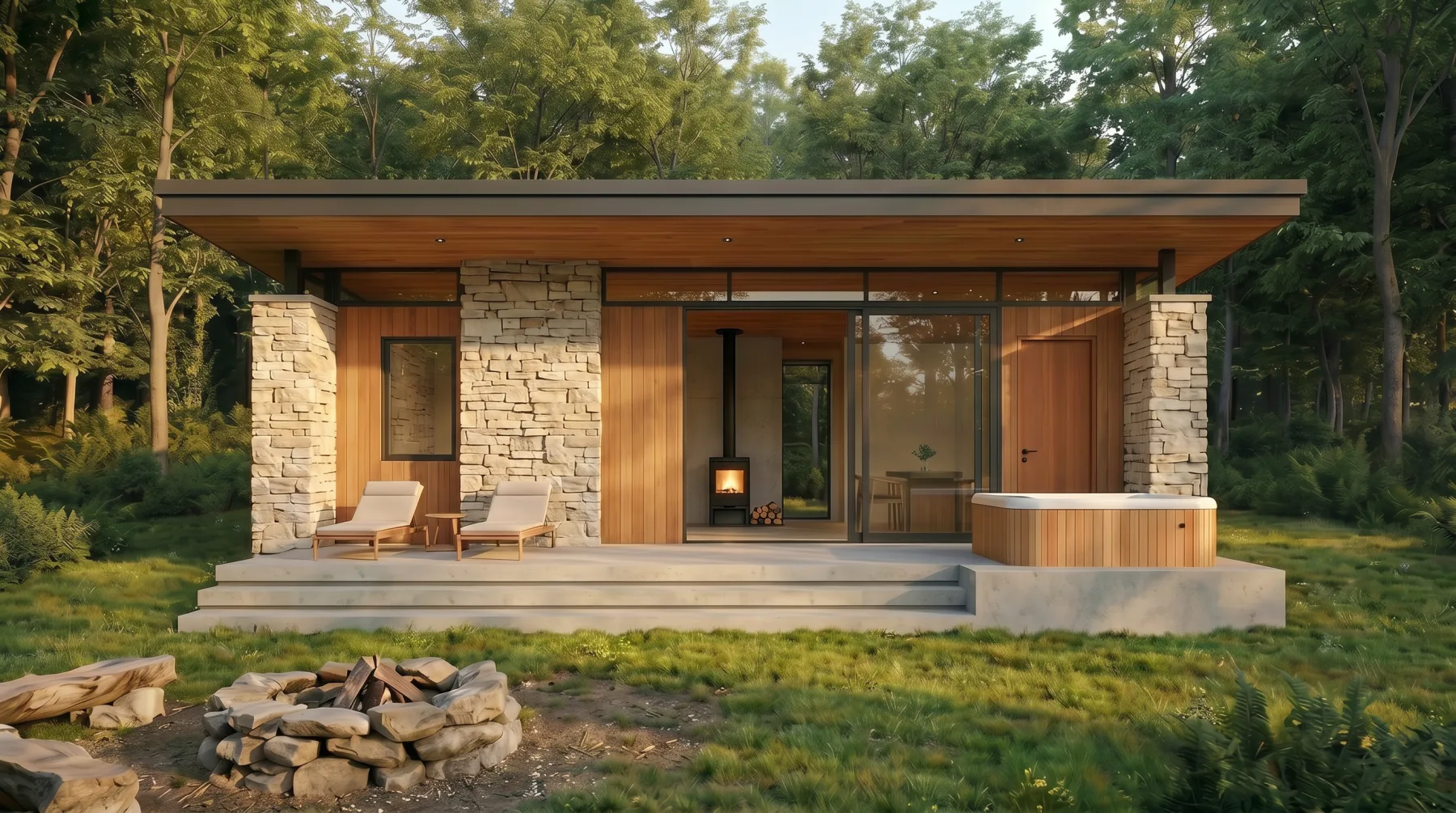 The Lakeshore exterior