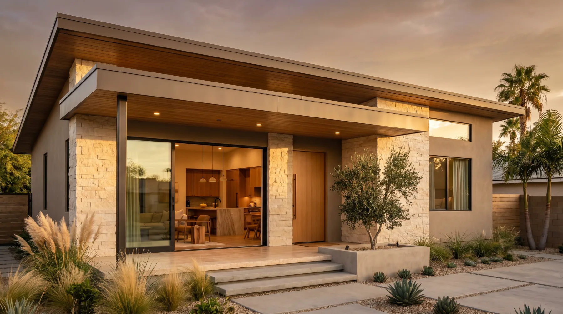 The Mariposa exterior