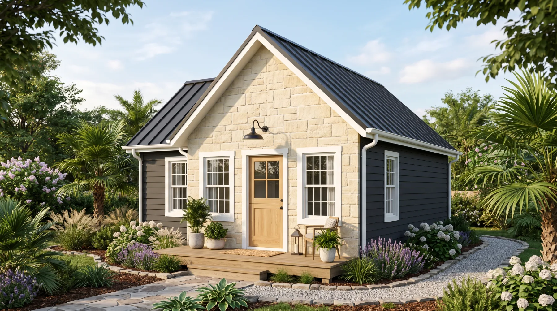 The Willowbrook exterior
