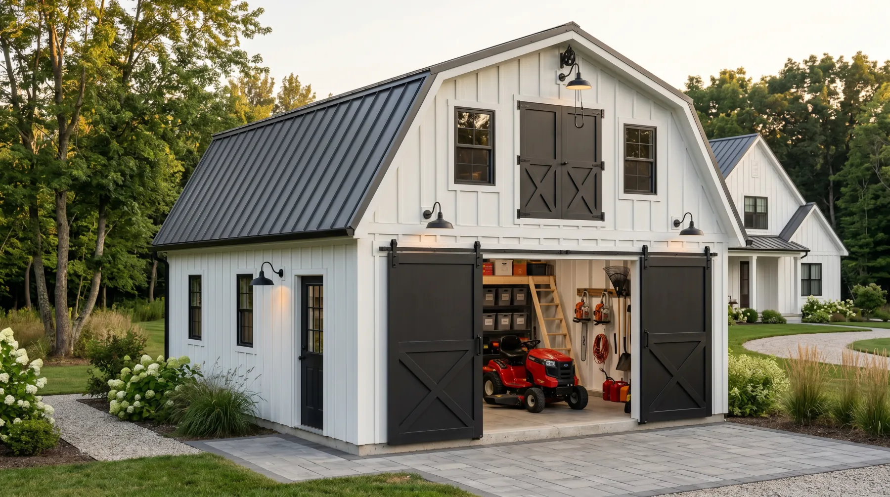 The Rancher exterior
