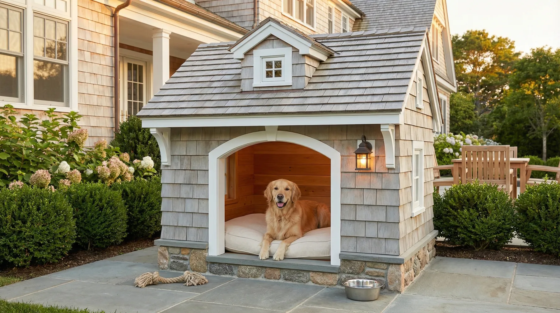 The Harbor Hound Haven exterior