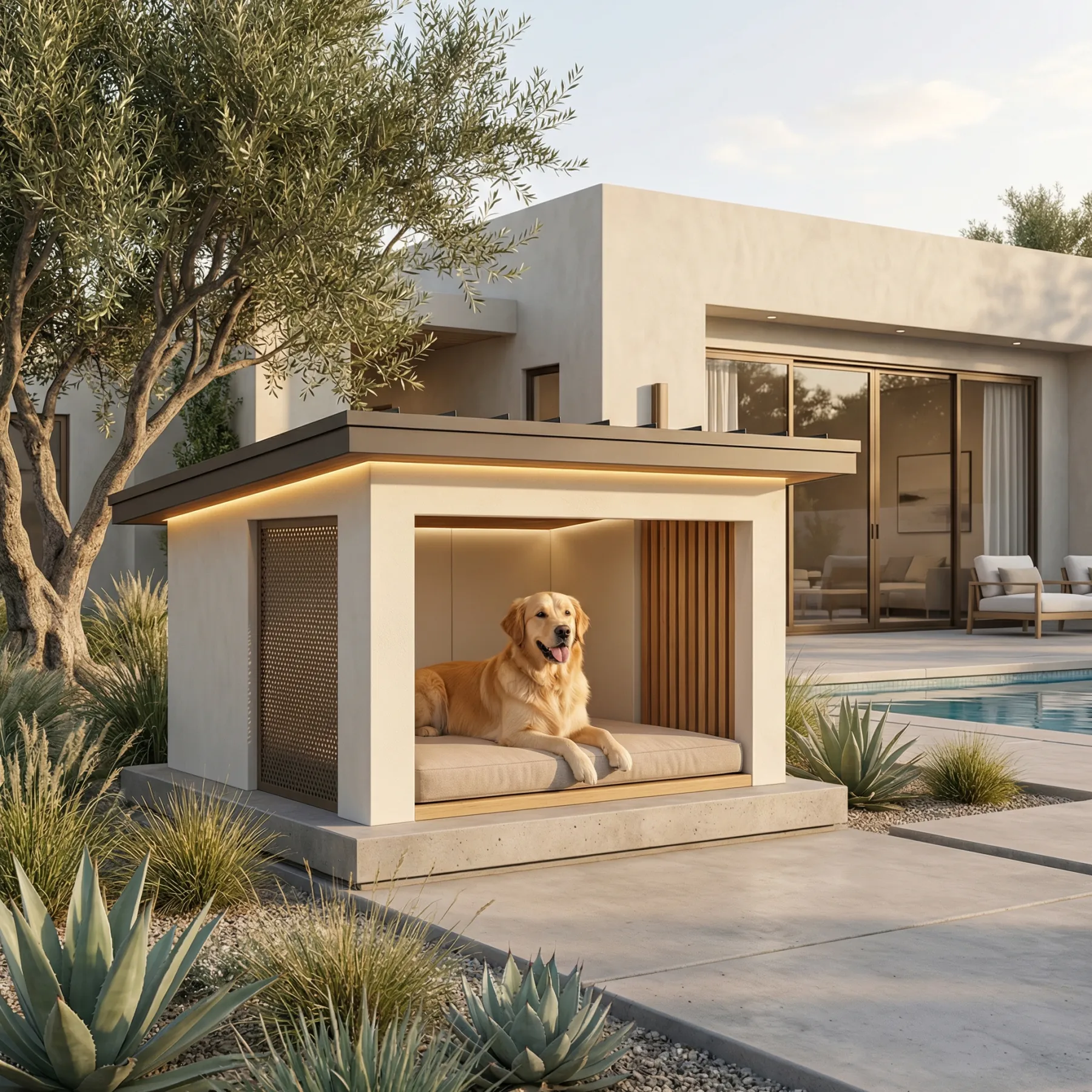 The Montecito Haven exterior